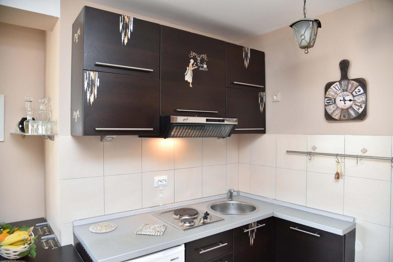בודווה Seaview Paradise Apartment מראה חיצוני תמונה