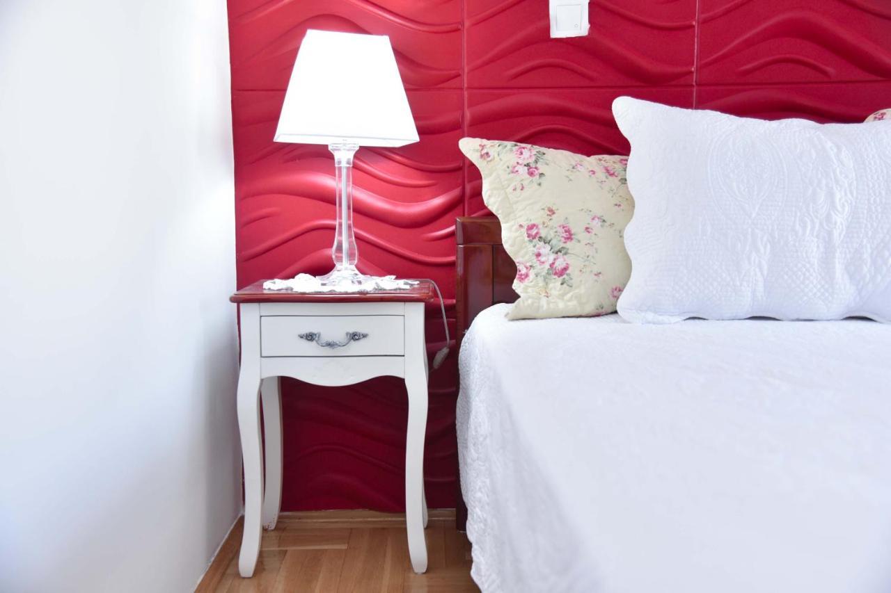 בודווה Seaview Paradise Apartment מראה חיצוני תמונה