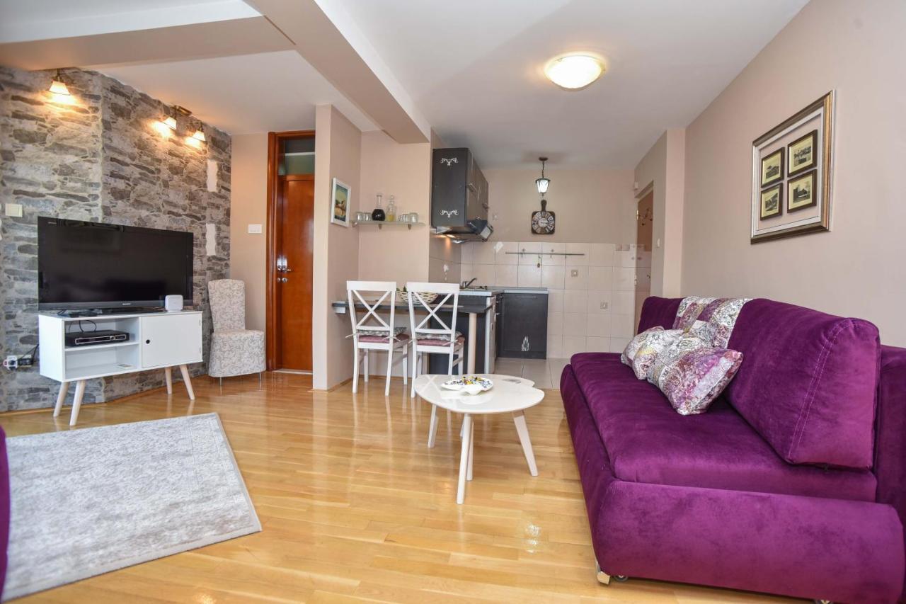 בודווה Seaview Paradise Apartment מראה חיצוני תמונה