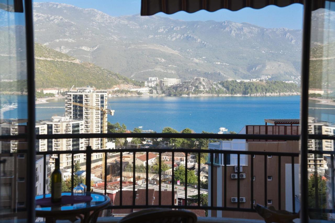 בודווה Seaview Paradise Apartment מראה חיצוני תמונה