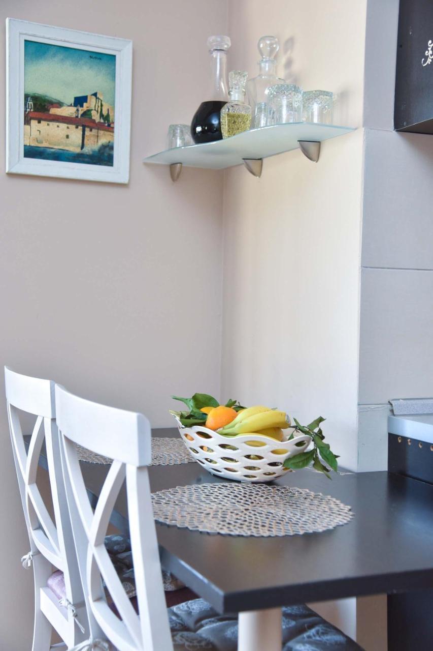 בודווה Seaview Paradise Apartment מראה חיצוני תמונה