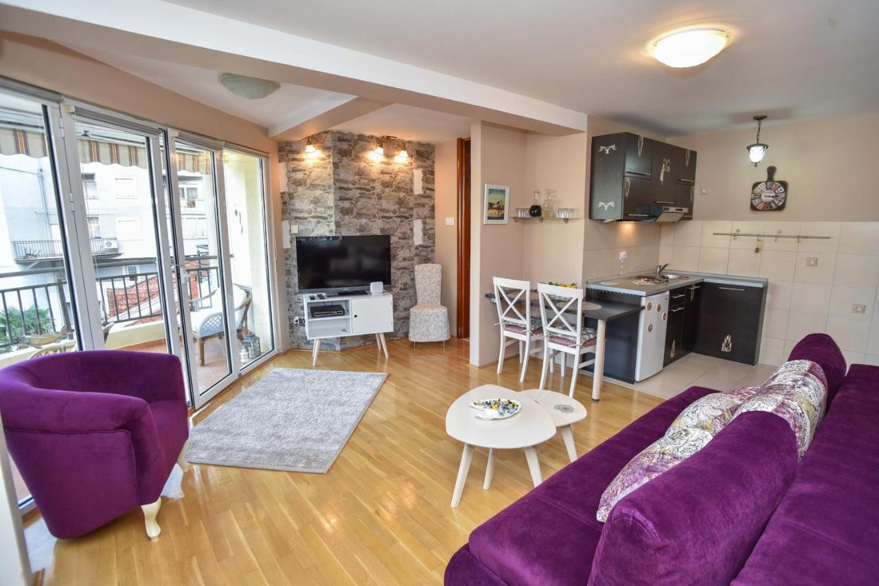 בודווה Seaview Paradise Apartment מראה חיצוני תמונה