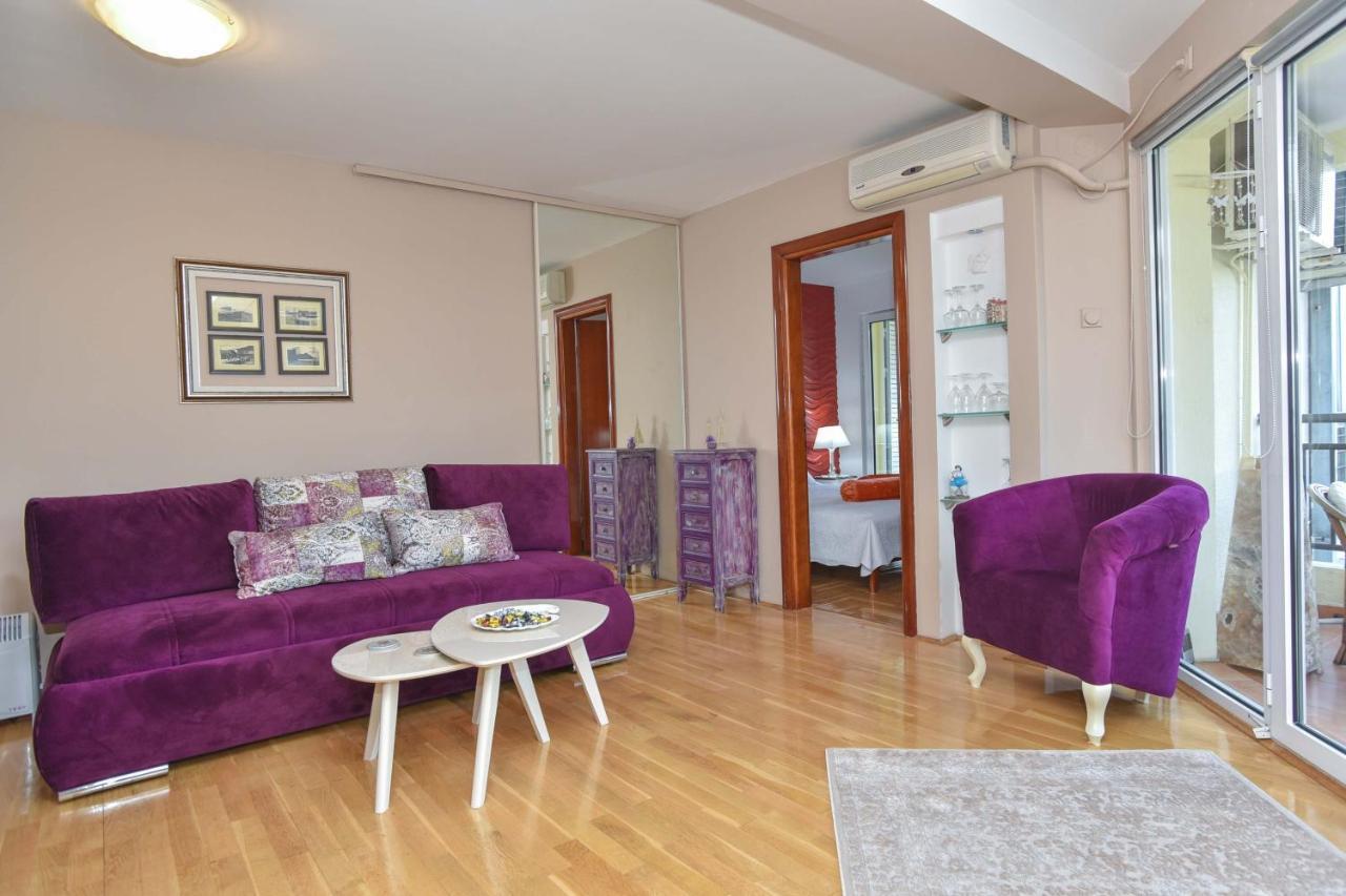 בודווה Seaview Paradise Apartment מראה חיצוני תמונה