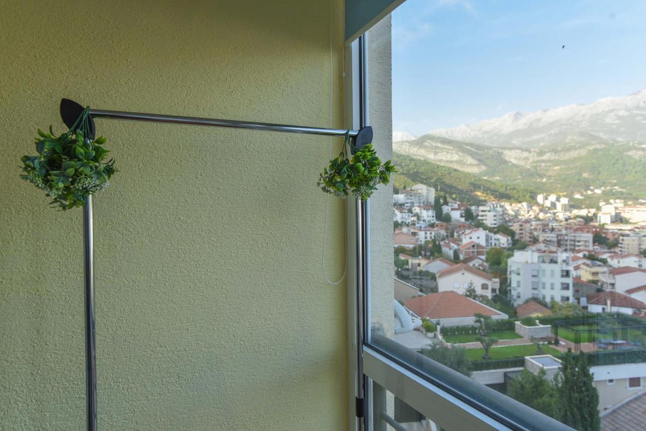 בודווה Seaview Paradise Apartment מראה חיצוני תמונה