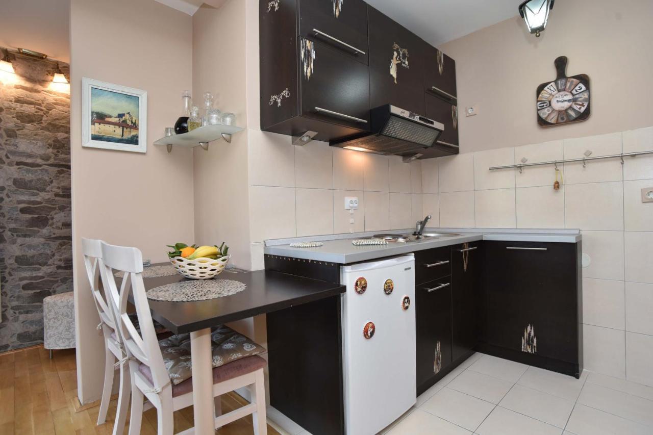 בודווה Seaview Paradise Apartment מראה חיצוני תמונה