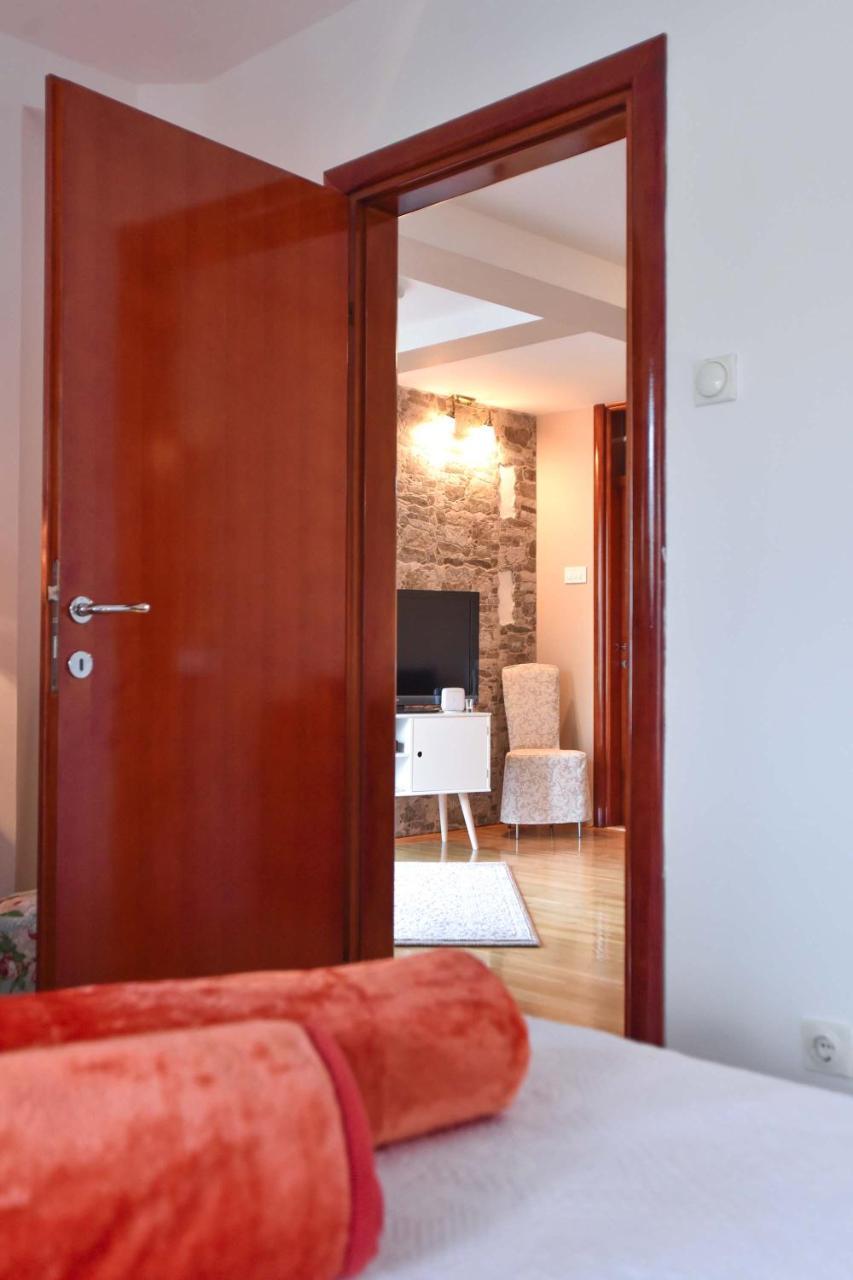 בודווה Seaview Paradise Apartment מראה חיצוני תמונה