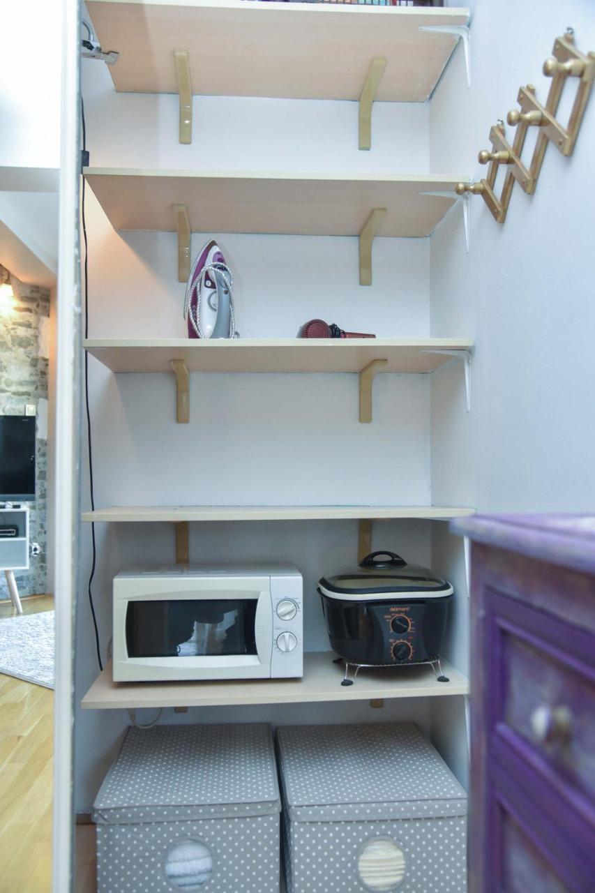 בודווה Seaview Paradise Apartment מראה חיצוני תמונה