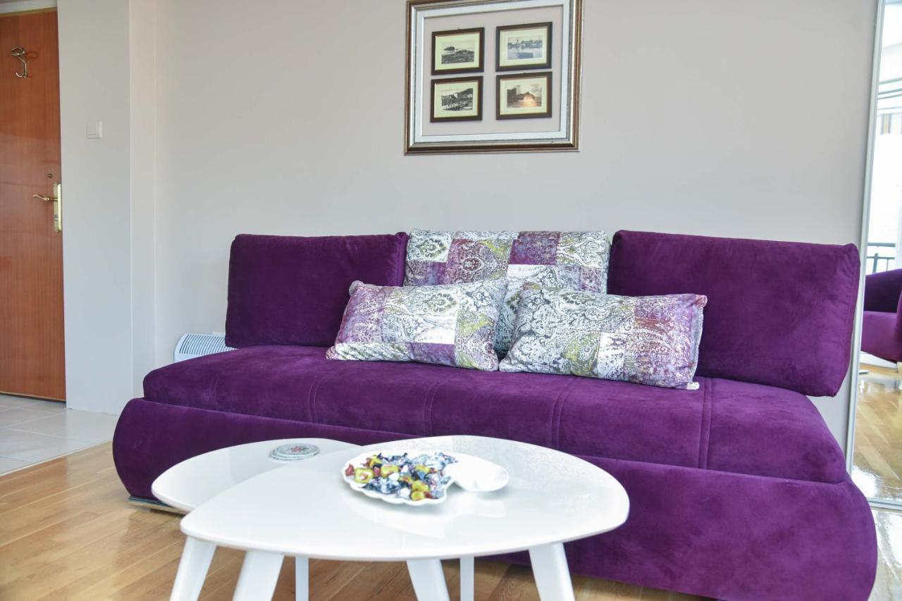 בודווה Seaview Paradise Apartment מראה חיצוני תמונה