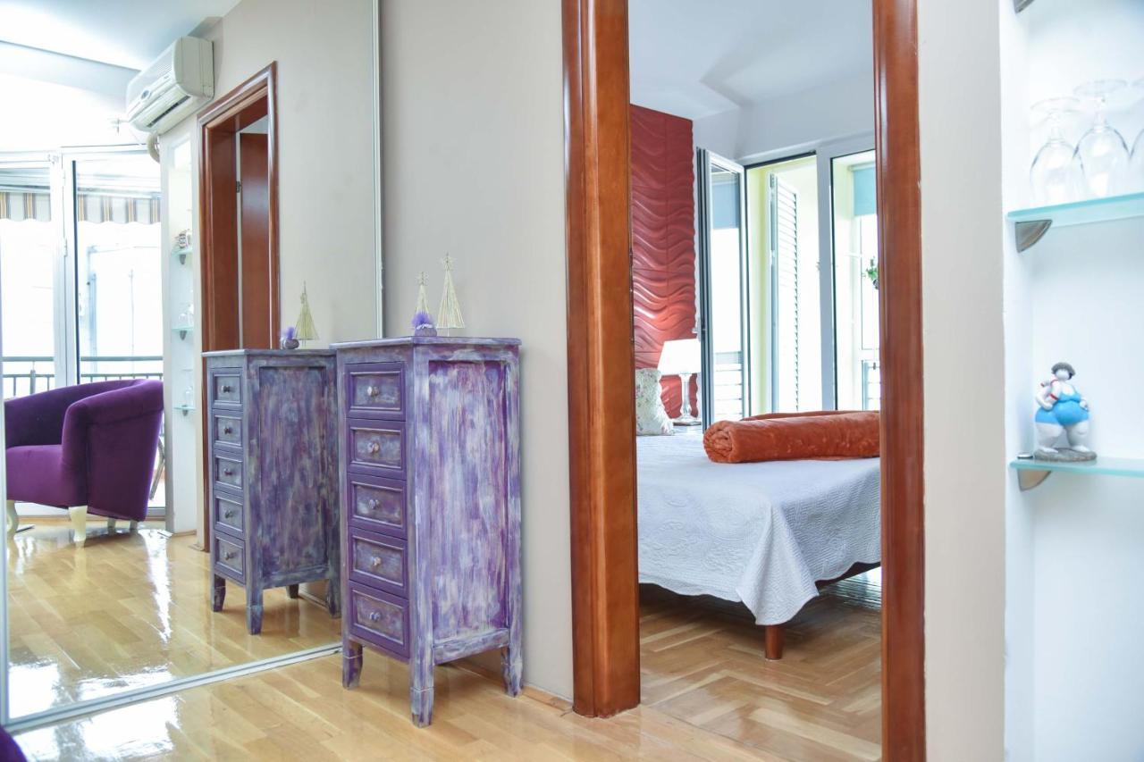 בודווה Seaview Paradise Apartment מראה חיצוני תמונה