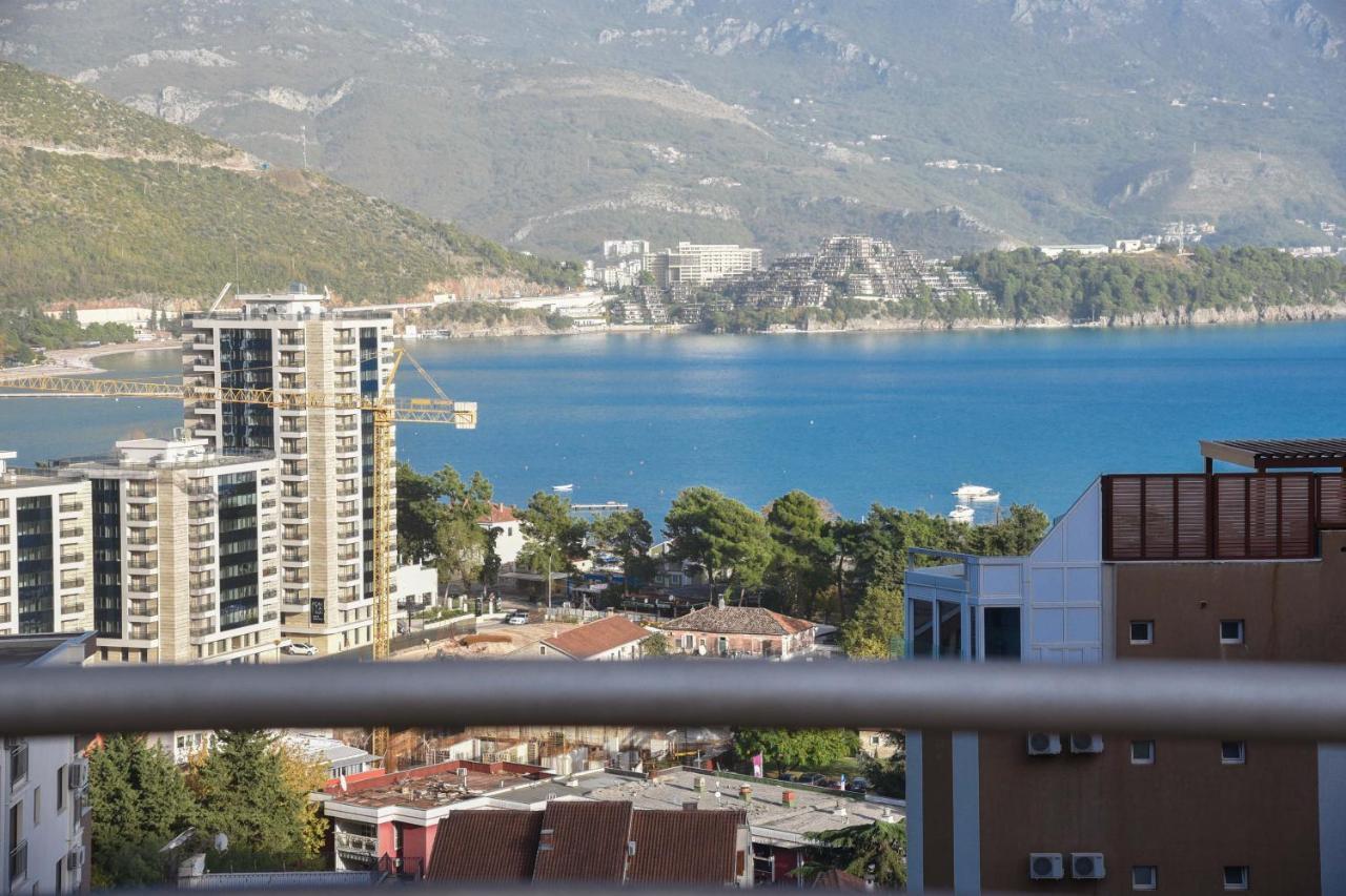 בודווה Seaview Paradise Apartment מראה חיצוני תמונה