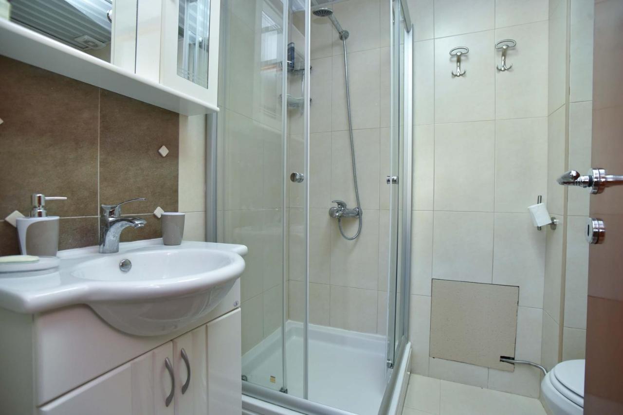 בודווה Seaview Paradise Apartment מראה חיצוני תמונה