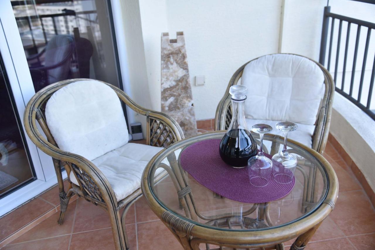 בודווה Seaview Paradise Apartment מראה חיצוני תמונה