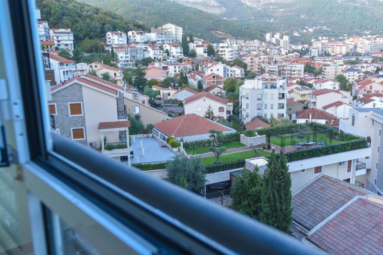 בודווה Seaview Paradise Apartment מראה חיצוני תמונה