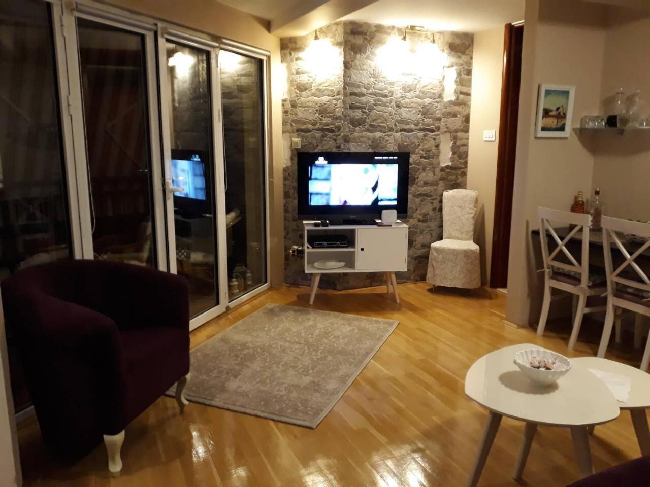 בודווה Seaview Paradise Apartment מראה חיצוני תמונה