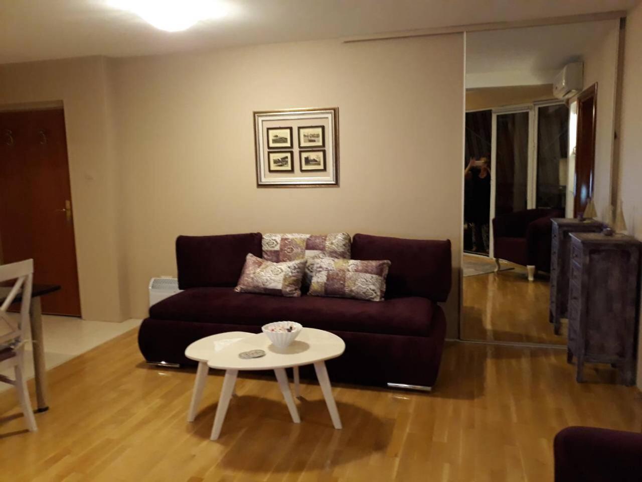 בודווה Seaview Paradise Apartment מראה חיצוני תמונה