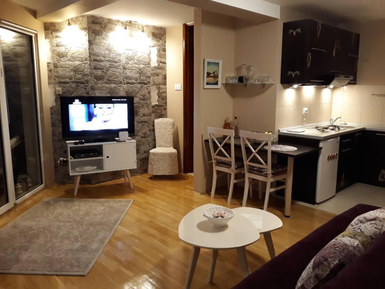 בודווה Seaview Paradise Apartment מראה חיצוני תמונה