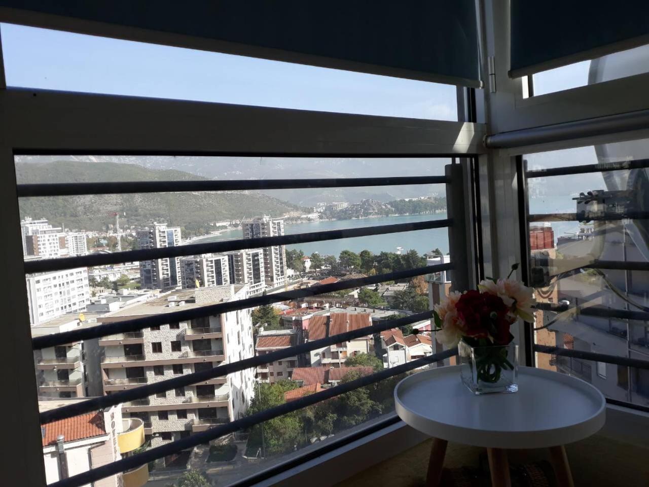 בודווה Seaview Paradise Apartment מראה חיצוני תמונה