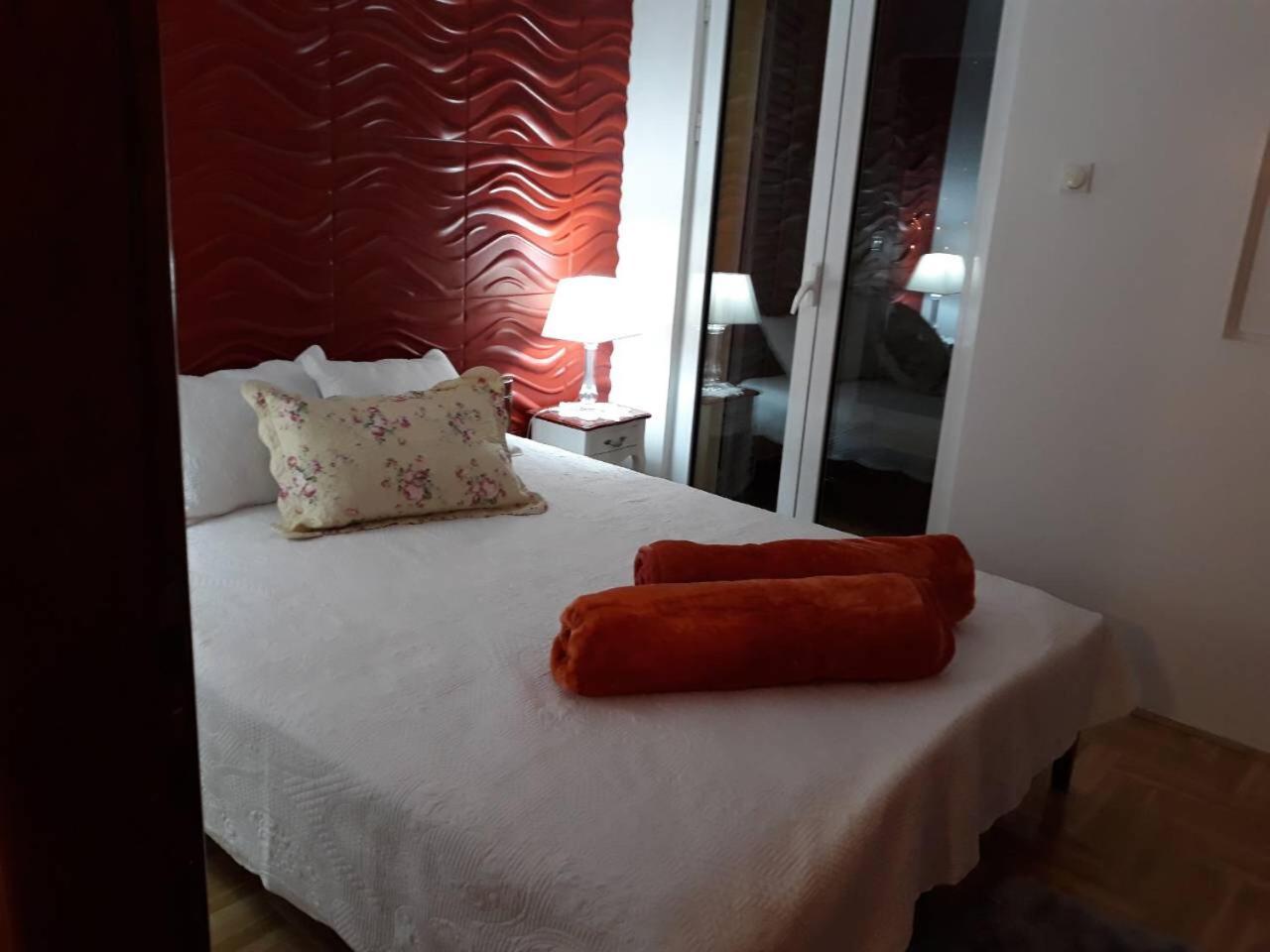 בודווה Seaview Paradise Apartment מראה חיצוני תמונה